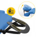 Массажный стол  4FIZJO Massage Table Alu W60 Blue - фото №9